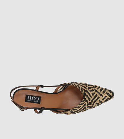 Aitana Slingbacks by Neo