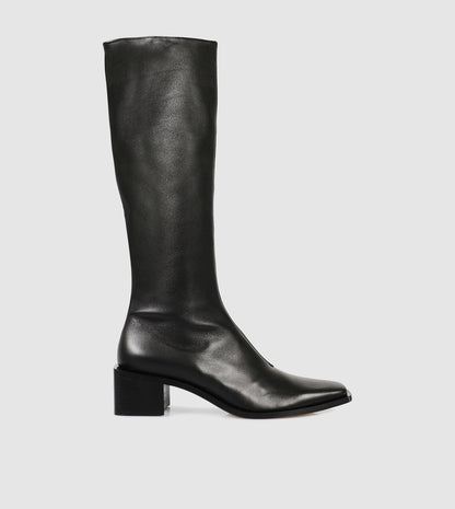 Alby Knee-high Boots by Beau Coops