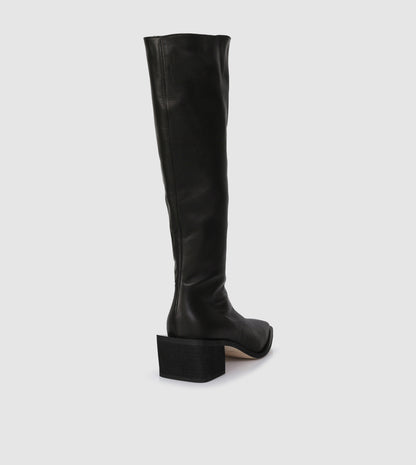 Alby Knee-high Boots by Beau Coops