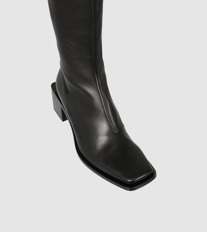 Alby Knee-high Boots by Beau Coops