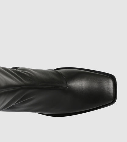 Alby Knee-high Boots by Beau Coops