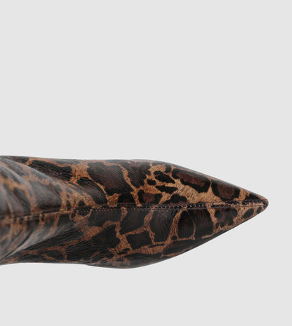 Jalise Knee-High Boots by Sempre Di