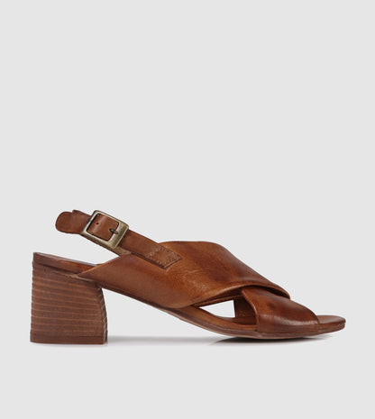 Martia Block Sandals by Sempre Di