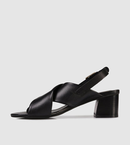 Martia Block Sandals by Sempre Di