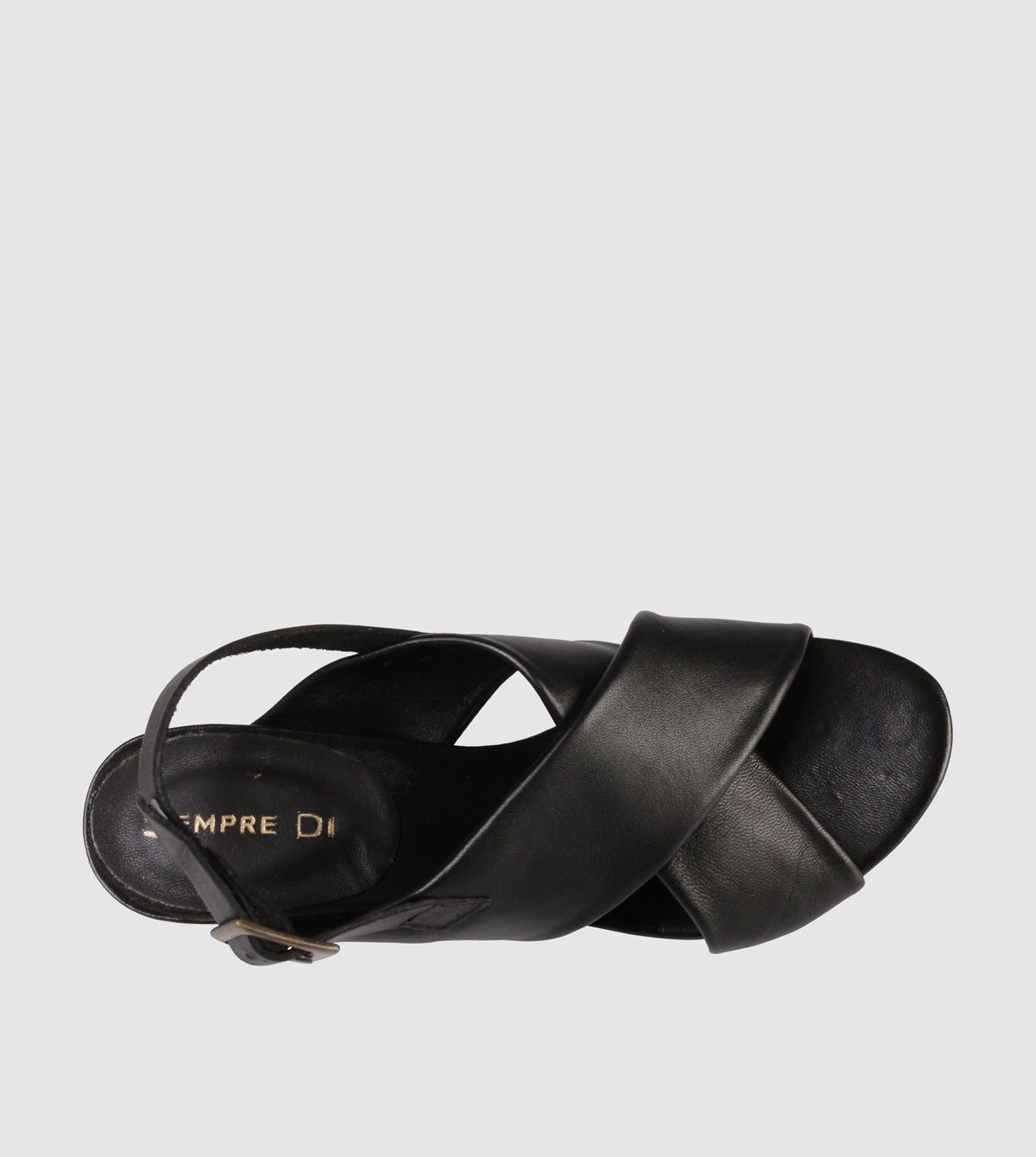 Martia Block Sandals by Sempre Di