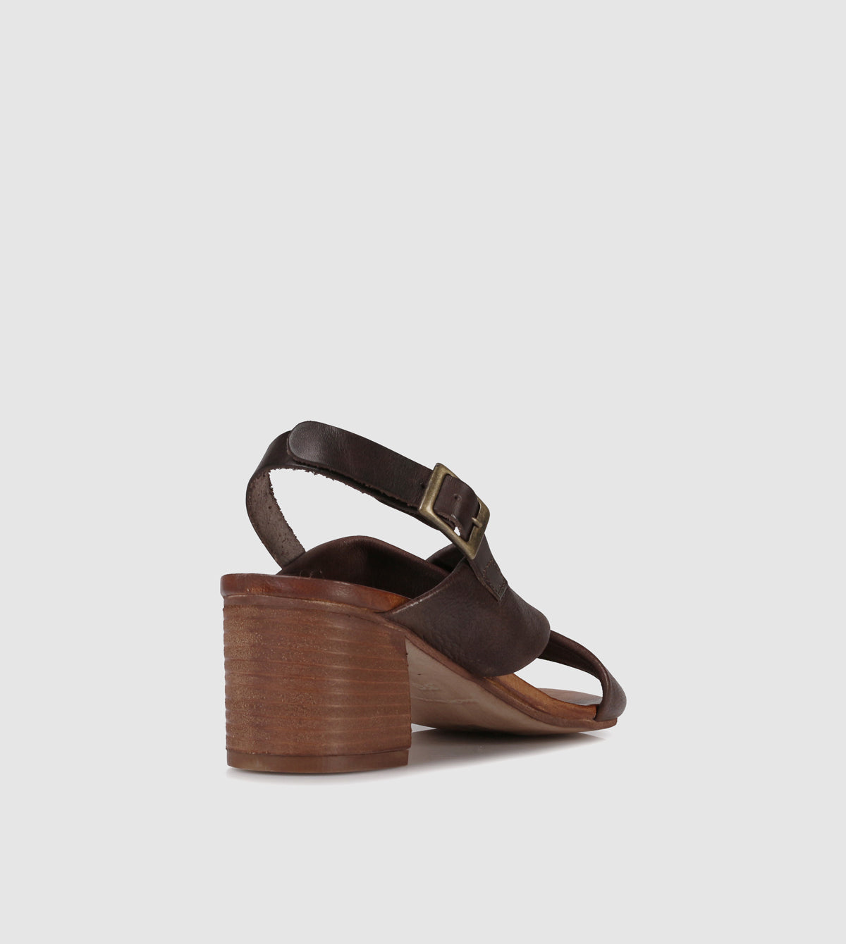 Martia Block Sandals by Sempre Di
