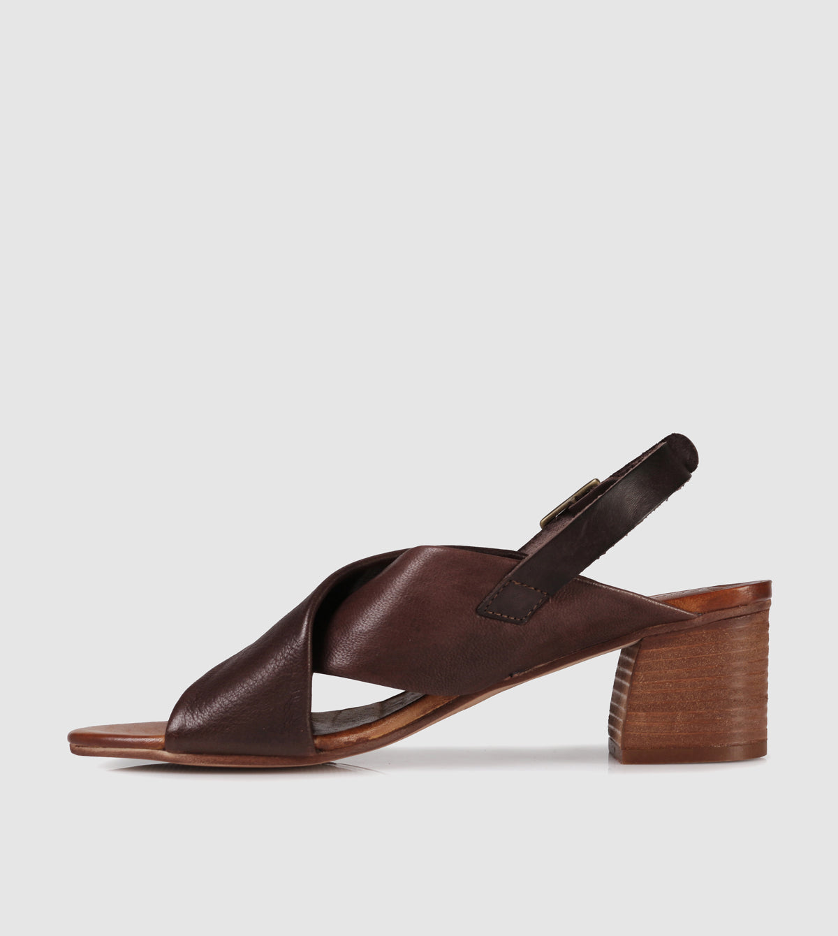 Martia Block Sandals by Sempre Di