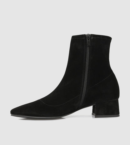 Tanana Ankle Boots by Sempre Di