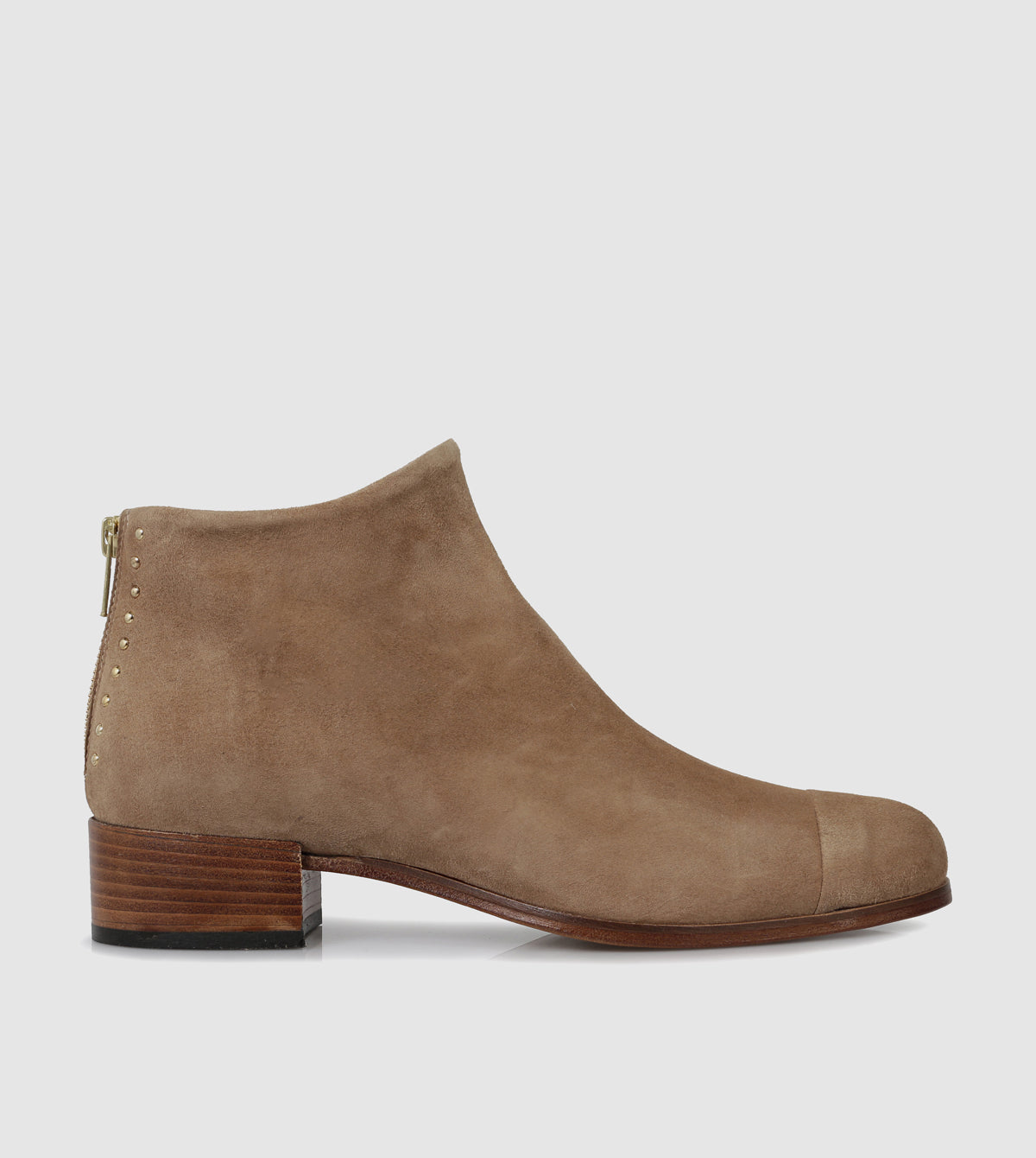 Beau5-b_loss Ankle Boots by Beau Coops