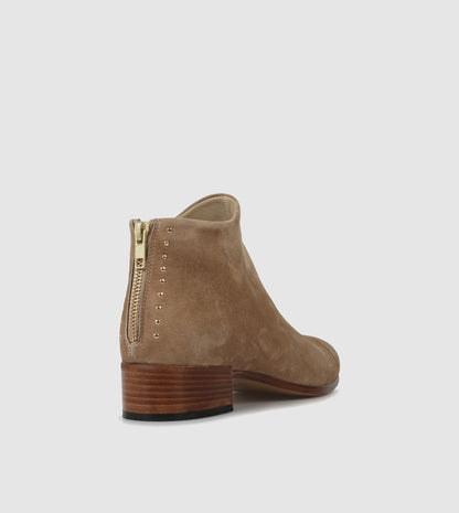 Beau5-b_loss Ankle Boots by Beau Coops