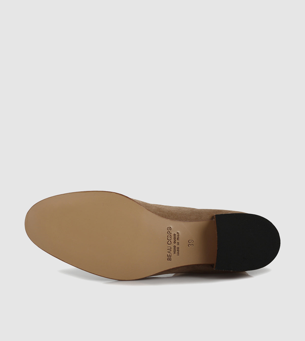 Beau5-b_loss Ankle Boots by Beau Coops