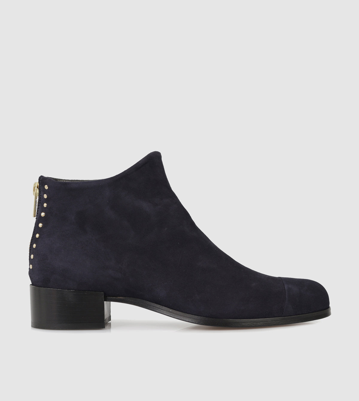 Beau5-b_loss Ankle Boots by Beau Coops