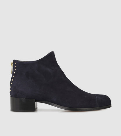 Beau5-b_loss Ankle Boots by Beau Coops