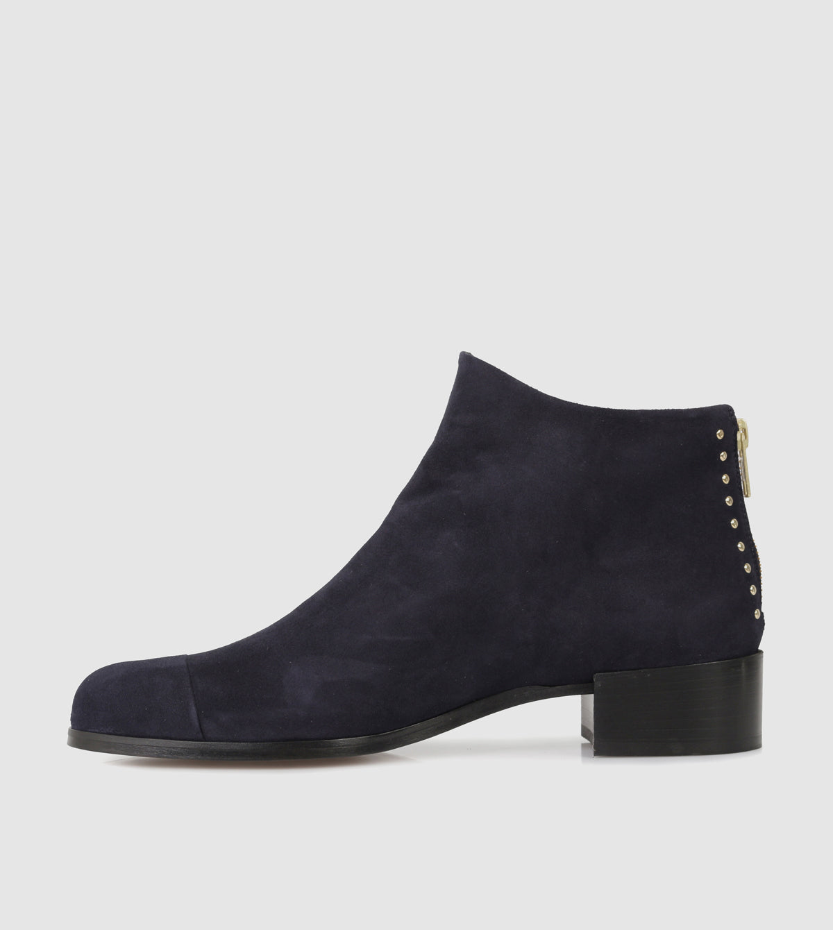 Beau5-b_loss Ankle Boots by Beau Coops