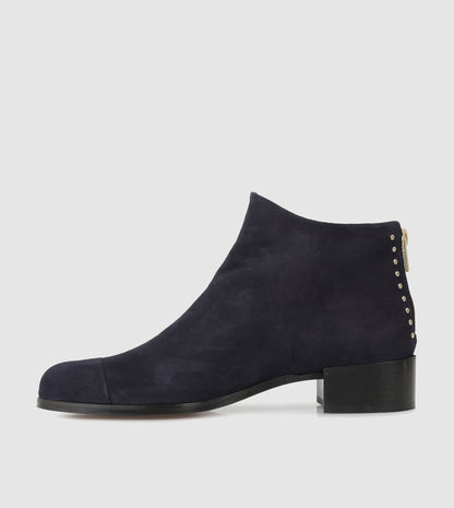 Beau5-b_loss Ankle Boots by Beau Coops