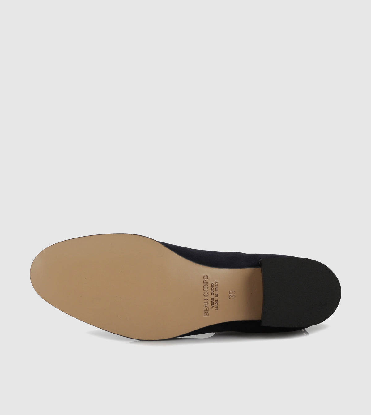 Beau5-b_loss Ankle Boots by Beau Coops