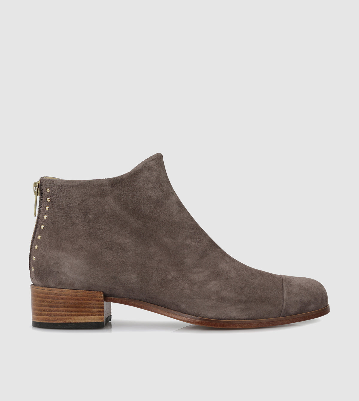 Beau5-b_loss Ankle Boots by Beau Coops