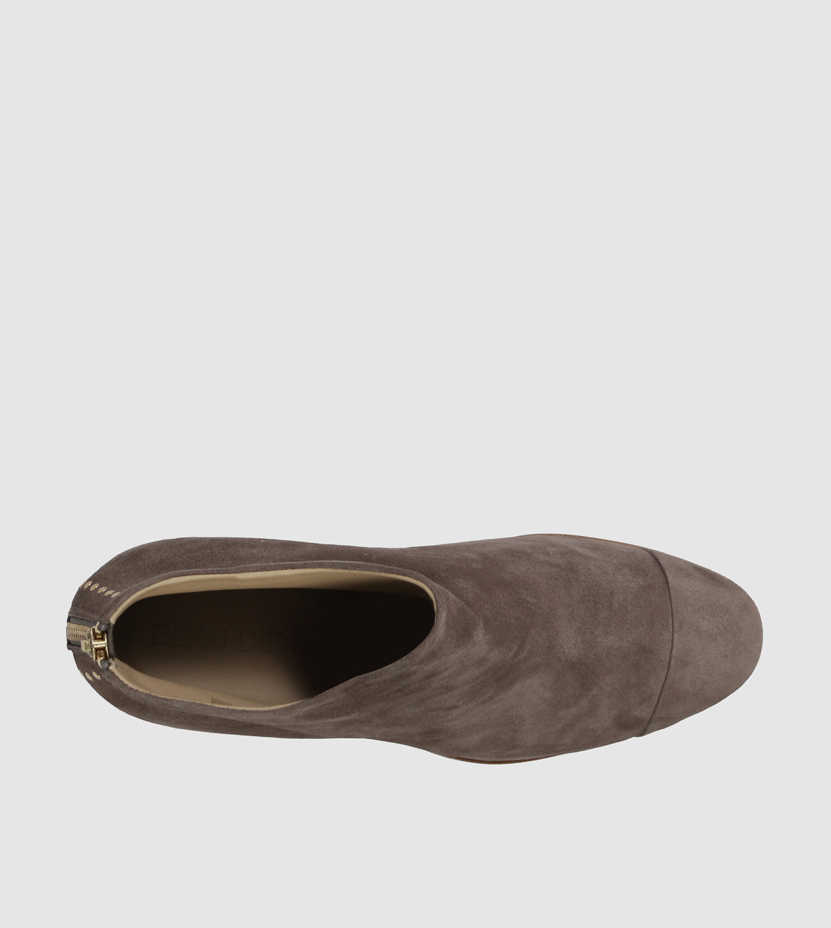 Beau5-b_loss Ankle Boots by Beau Coops