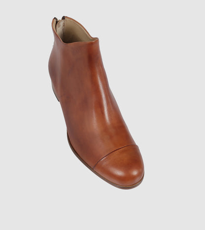 Beau5-bn_loss Ankle Boots by Beau Coops