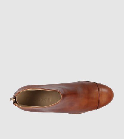 Beau5-bn_loss Ankle Boots by Beau Coops