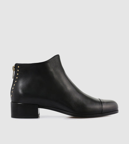 Beau5-bn_loss Ankle Boots by Beau Coops