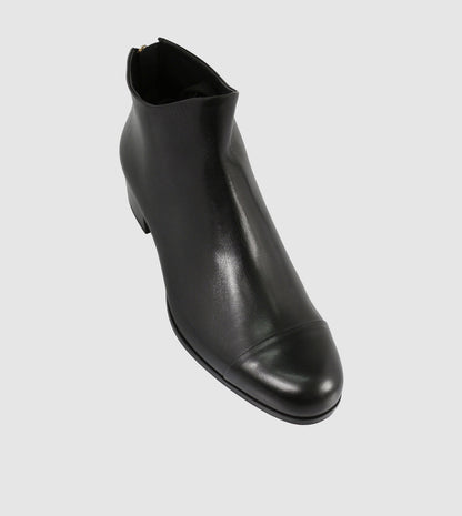 Beau5-bn_loss Ankle Boots by Beau Coops