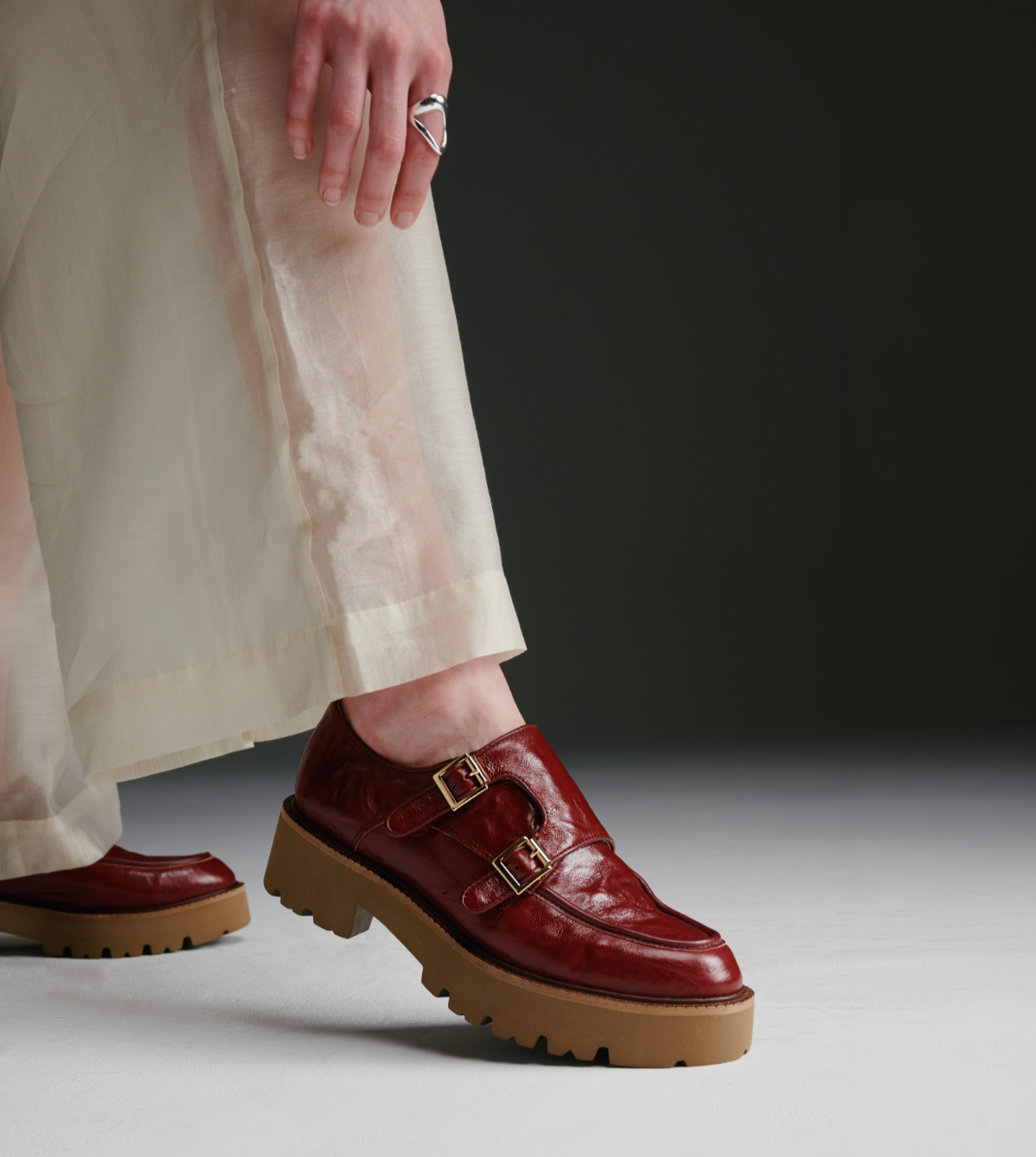 Jenelle Casual Loafers by B.Coops