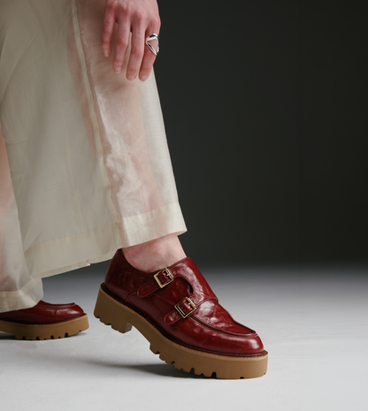 Jenelle Casual Loafers by B.Coops