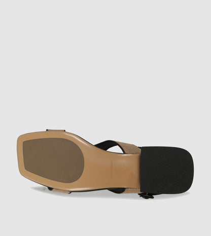 Ninon Sandals by Bruno Premi