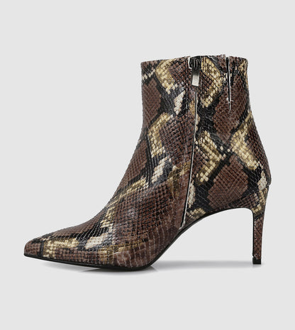 Bora Ankle Boots by Sempre Di