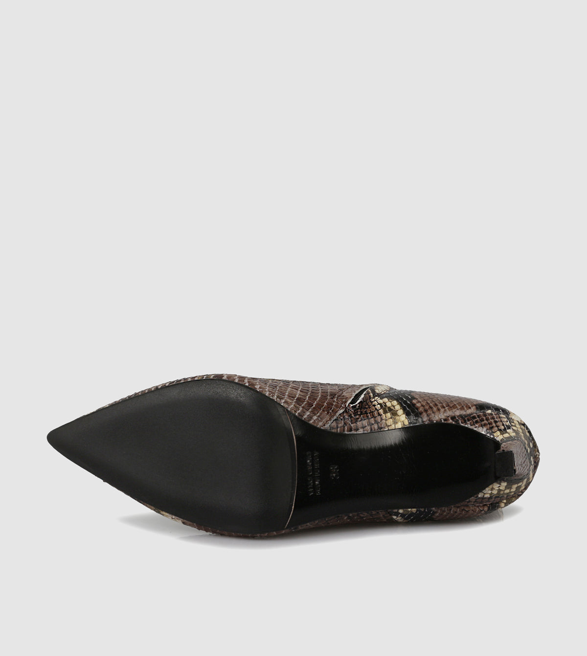 Bora Ankle Boots by Sempre Di