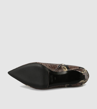 Bora Ankle Boots by Sempre Di