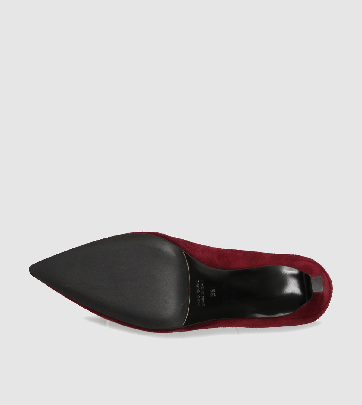 Denise Heels by Sempre Di