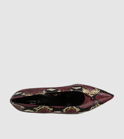 Denise Heels by Sempre Di
