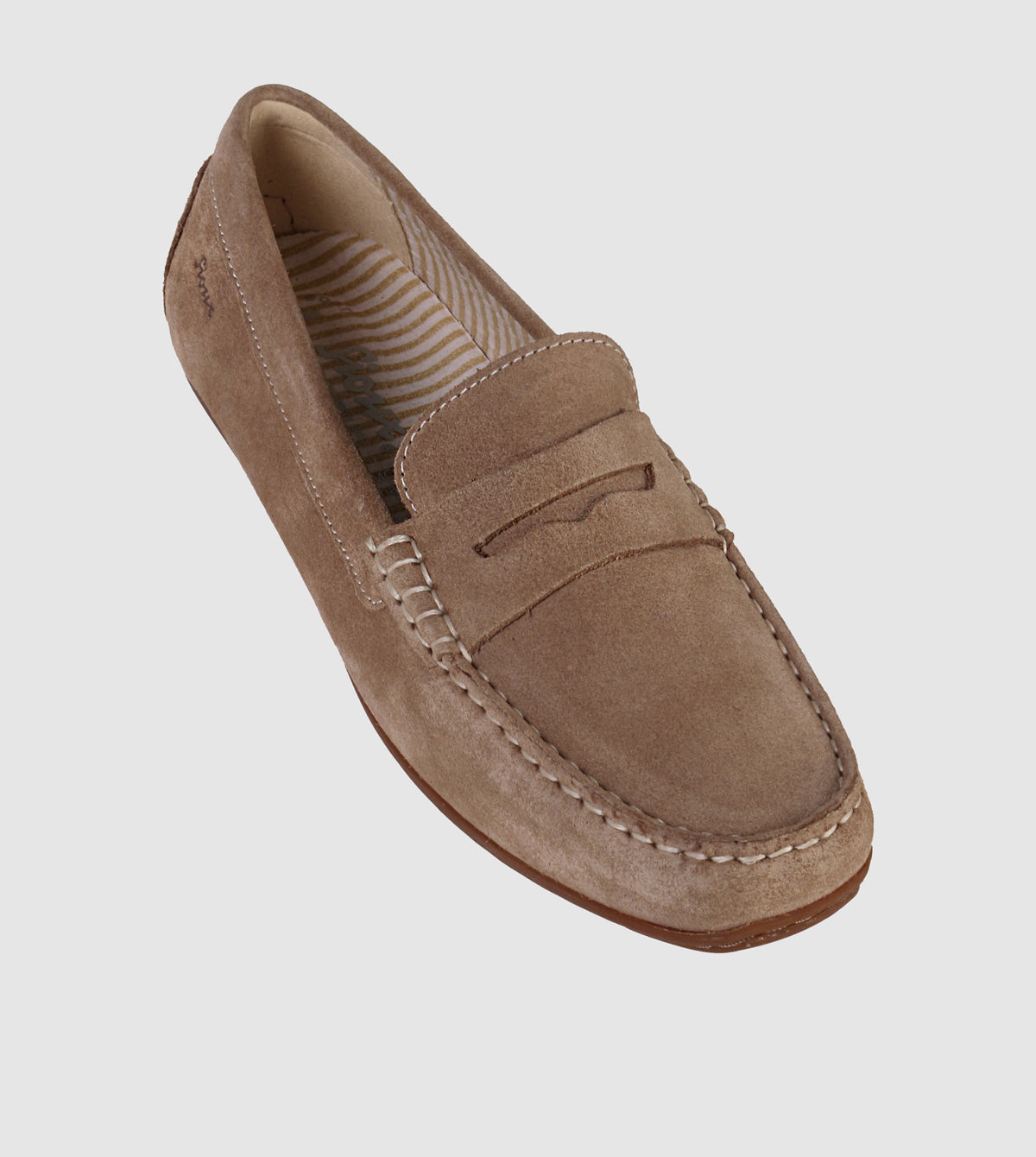Carmona 700 Mocassins by Sioux