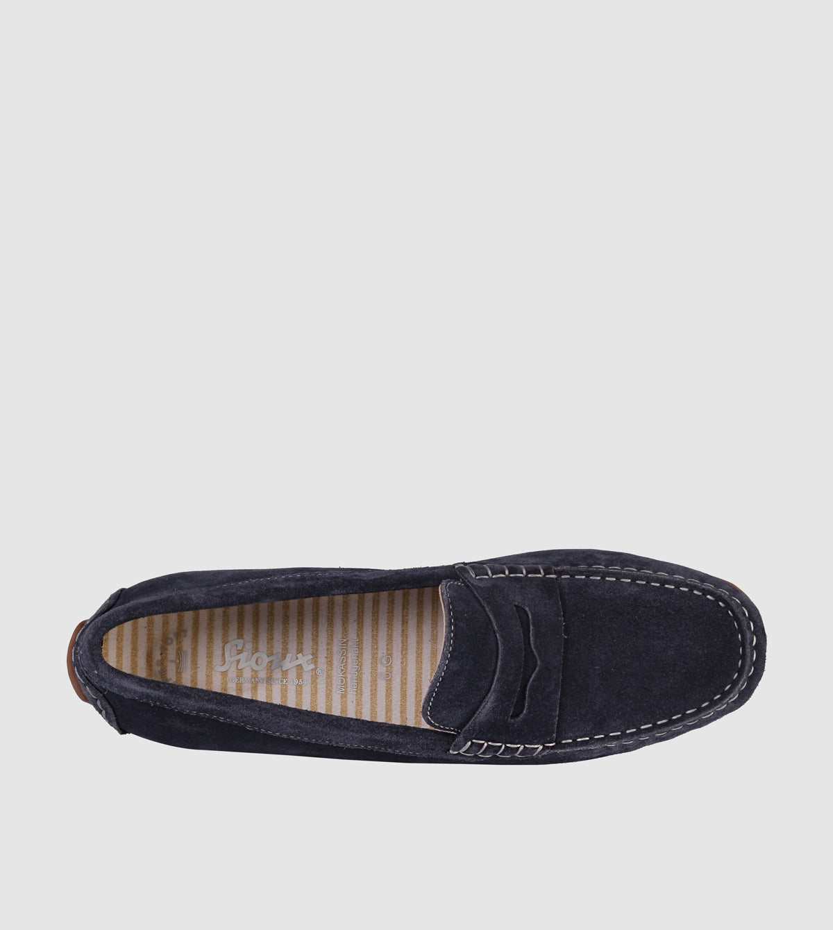 Carmona 700 Mocassins by Sioux