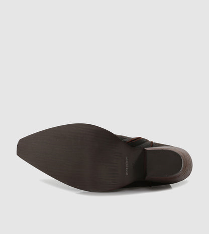 Cayo Ankle Boots by Sempre Di