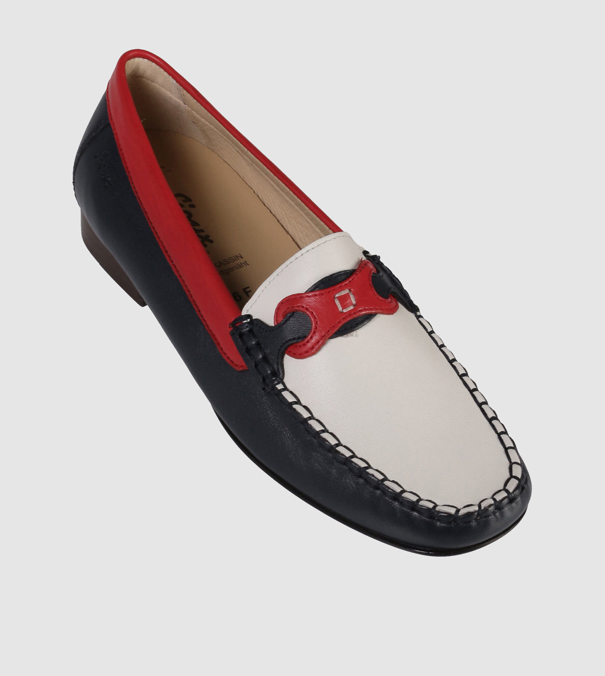 Colandina 700 Mocassins by Sioux