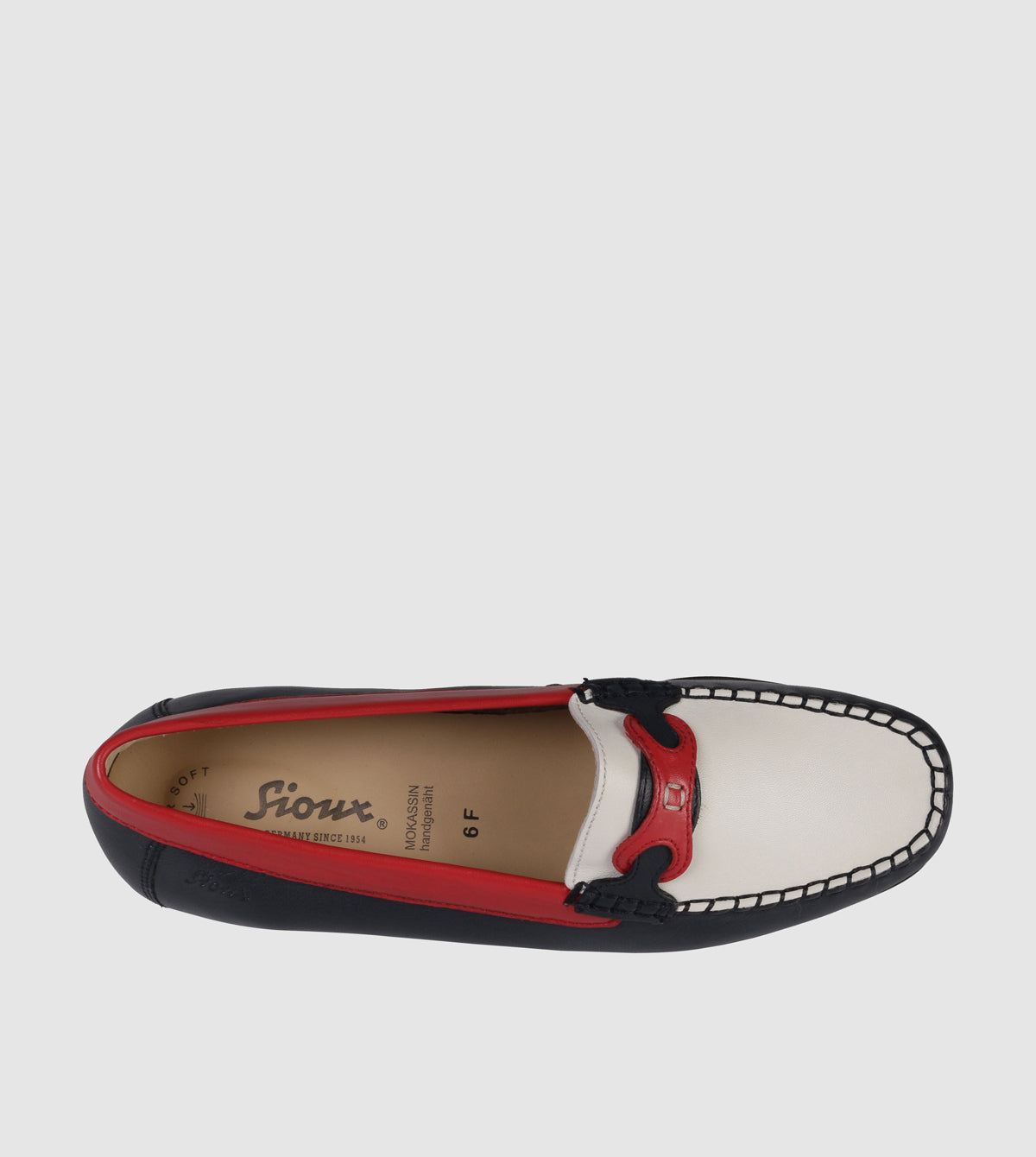 Colandina 700 Mocassins by Sioux