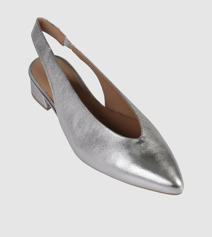 Dina Slingbacks by Melluso
