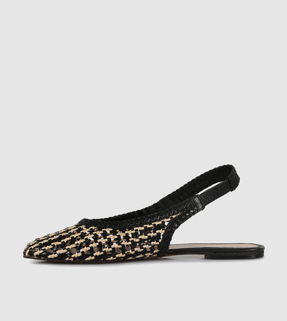 Rad Slingbacks by S Sempre Di