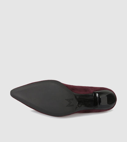 Belen Heels by Melluso