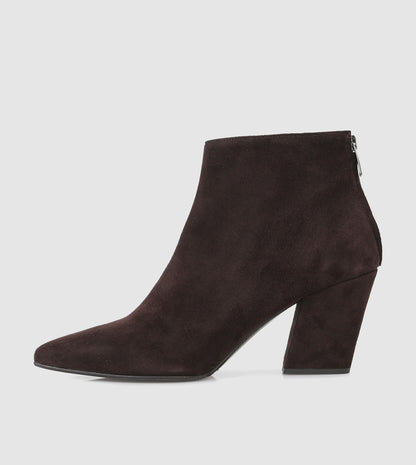 Dana Ankle Boots by Sempre Di
