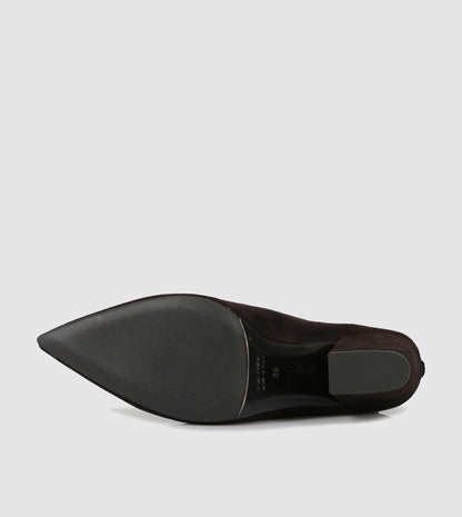 Dana Ankle Boots by Sempre Di