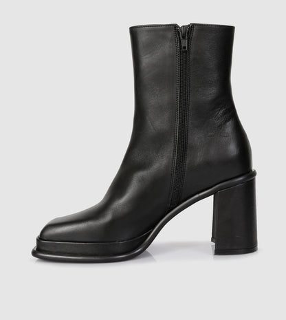 Deonisia Ankle Boots by Beau Coops