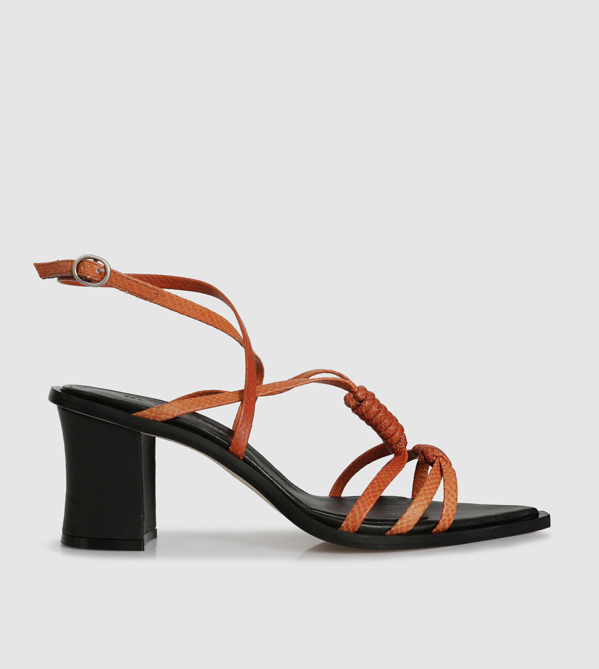 Doris Block Sandals by Beau Coops