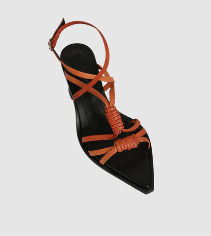 Doris Block Sandals by Beau Coops