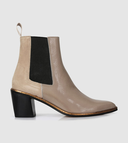 Duplex Chelsea Boots by Beau Coops