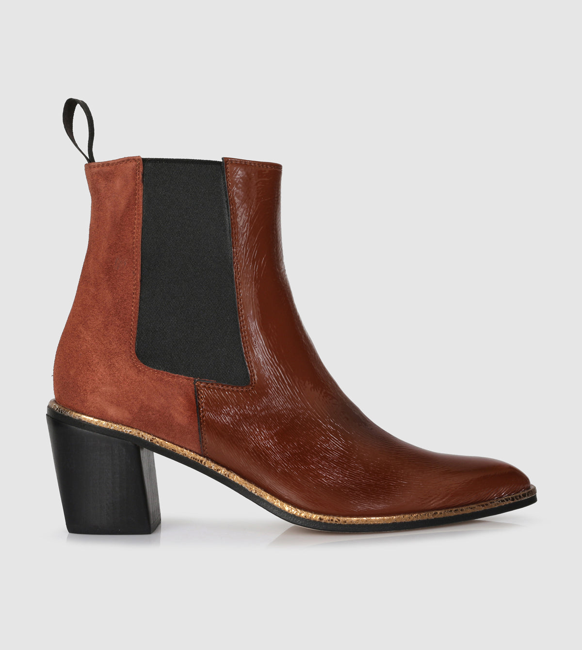 Duplex Chelsea Boots by Beau Coops