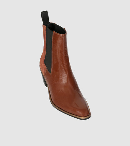 Duplex Chelsea Boots by Beau Coops